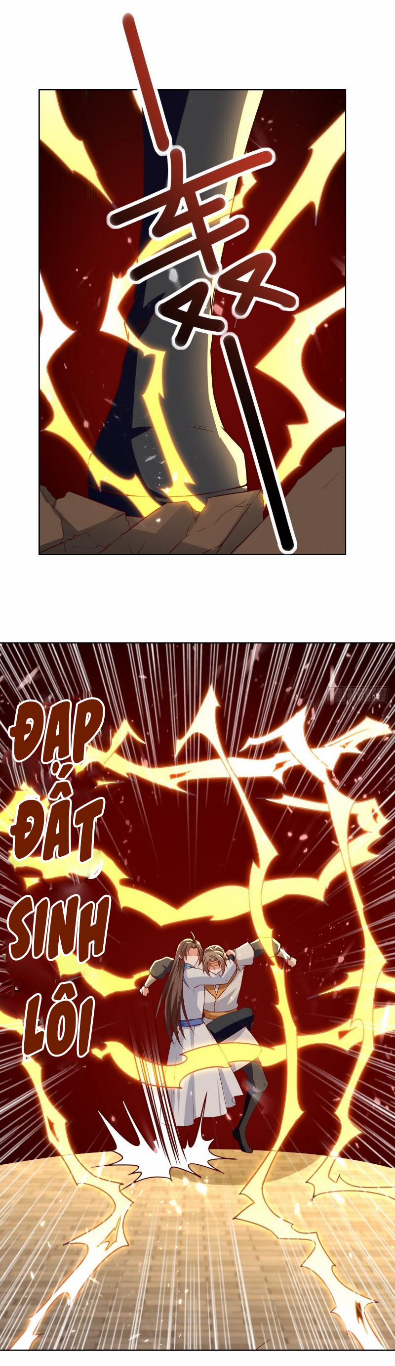 Dị Giới Siêu Cấp Ở Rể 129 trang 15