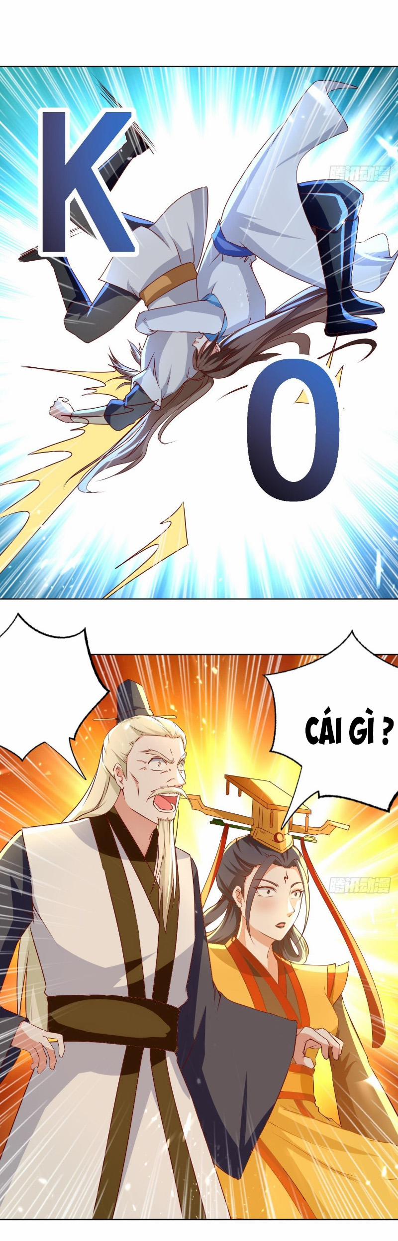 Dị Giới Siêu Cấp Ở Rể 129 trang 17