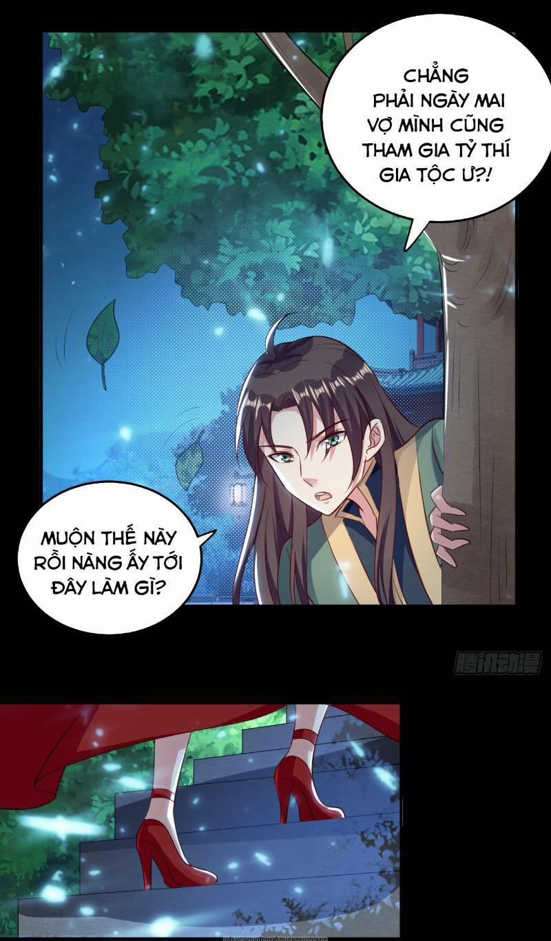 Dị Giới Siêu Cấp Ở Rể 13 trang 16