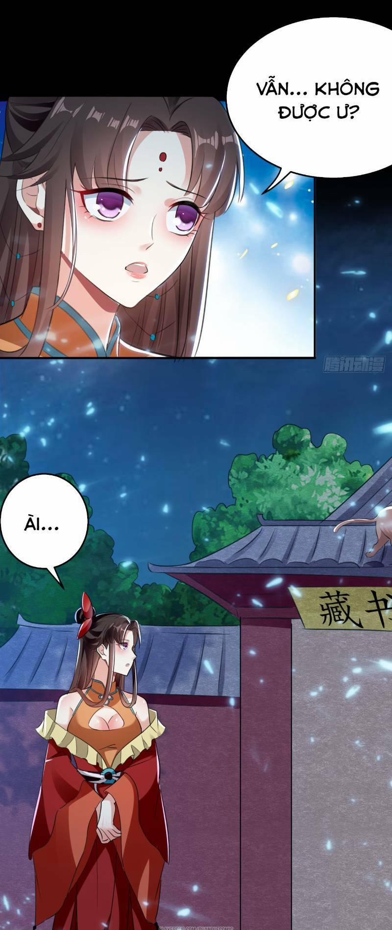 Dị Giới Siêu Cấp Ở Rể 13 trang 24