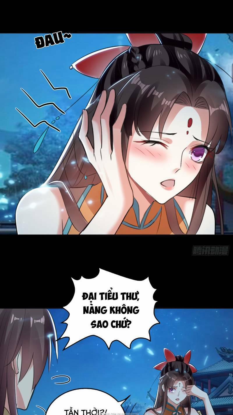 Dị Giới Siêu Cấp Ở Rể 13 trang 26