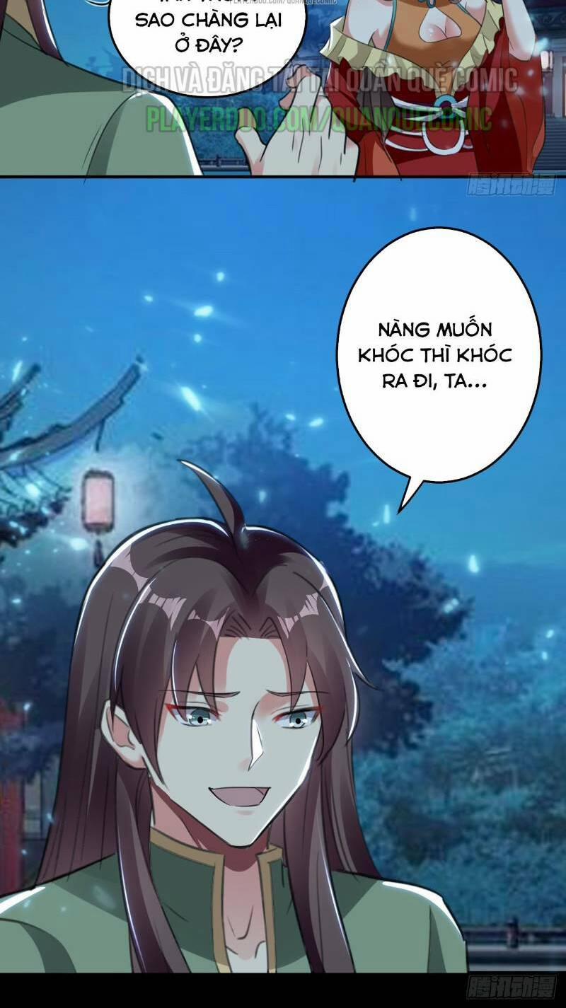 Dị Giới Siêu Cấp Ở Rể 13 trang 27