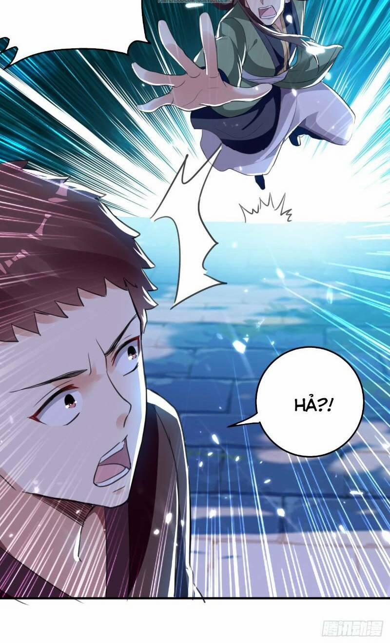 Dị Giới Siêu Cấp Ở Rể 13 trang 3
