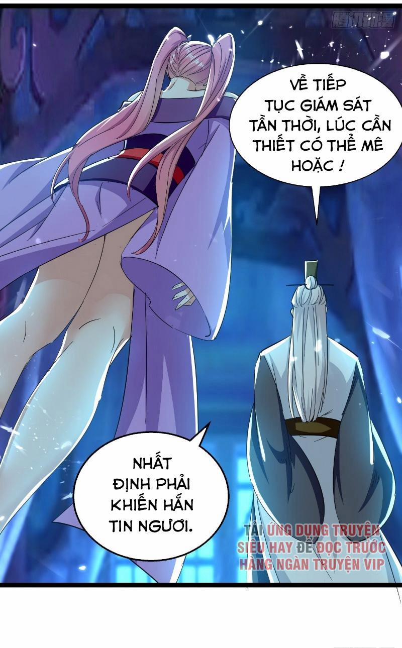 Dị Giới Siêu Cấp Ở Rể 130 trang 22