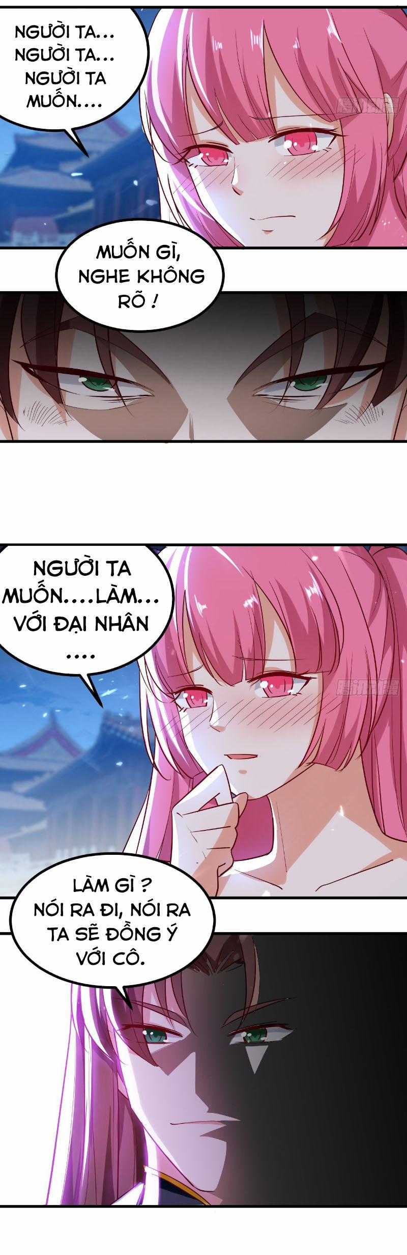 Dị Giới Siêu Cấp Ở Rể 131 trang 15