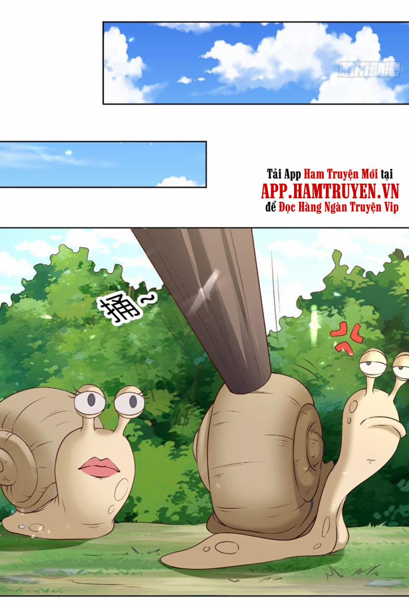 Dị Giới Siêu Cấp Ở Rể 133 trang 20