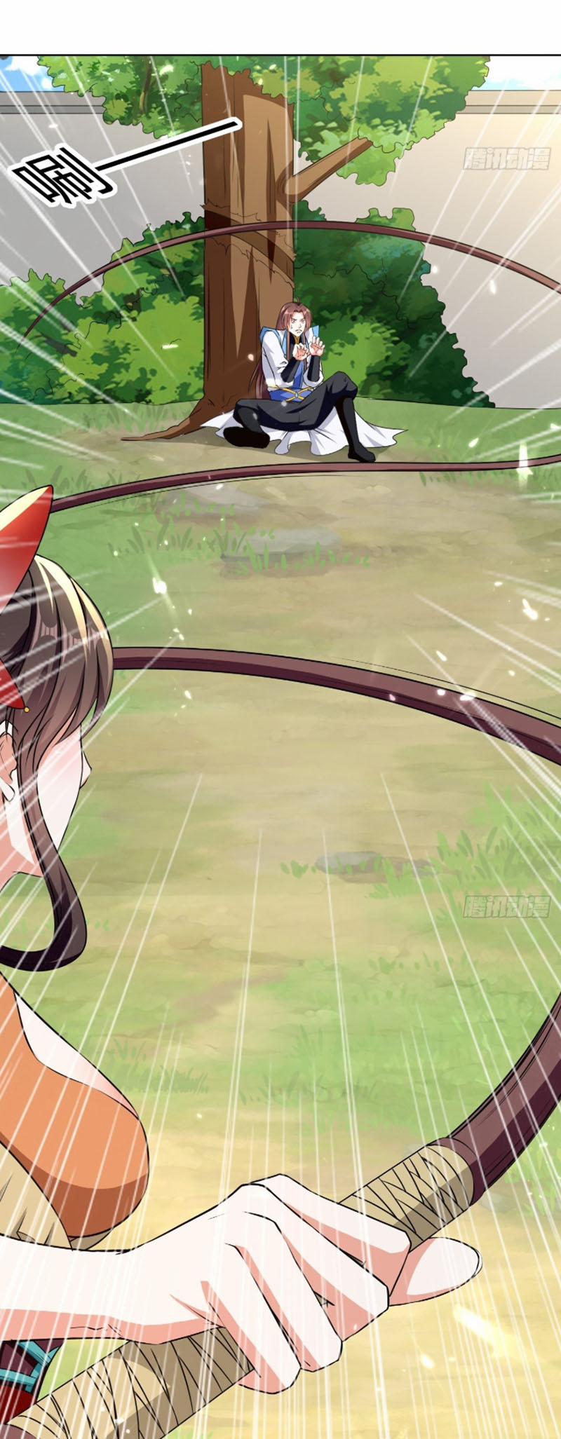 Dị Giới Siêu Cấp Ở Rể 133 trang 3