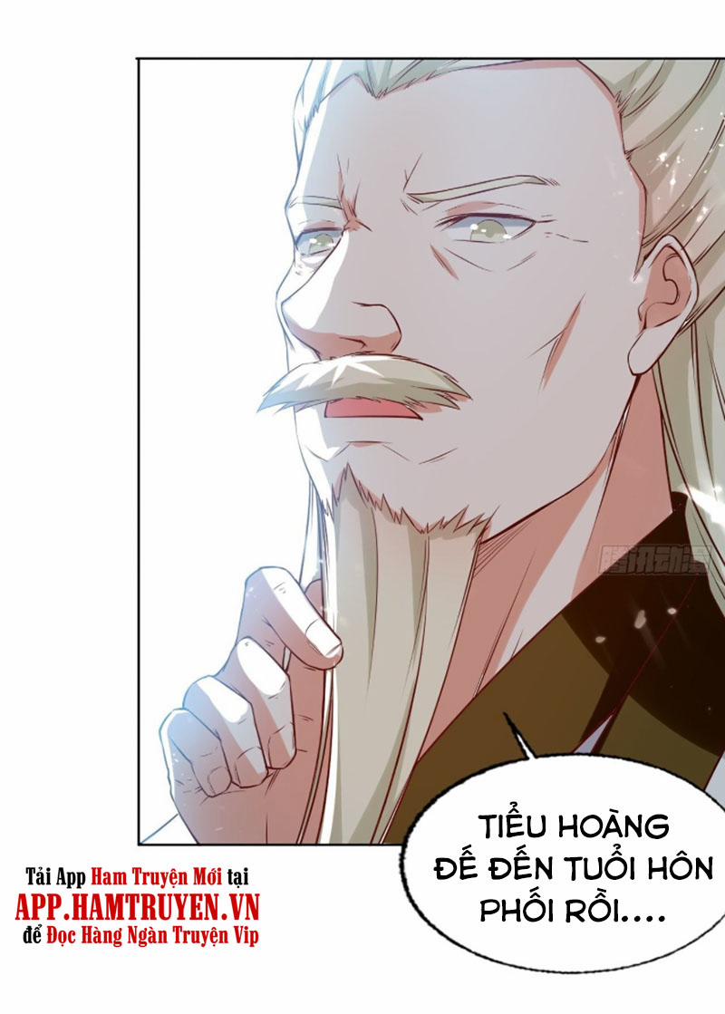 Dị Giới Siêu Cấp Ở Rể 133 trang 30