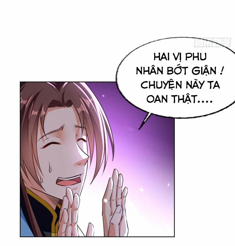 Dị Giới Siêu Cấp Ở Rể 133 trang 5