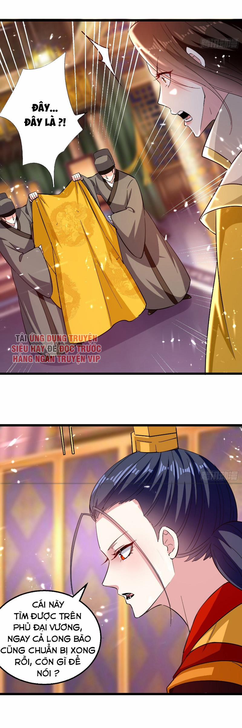 Dị Giới Siêu Cấp Ở Rể 134 trang 18