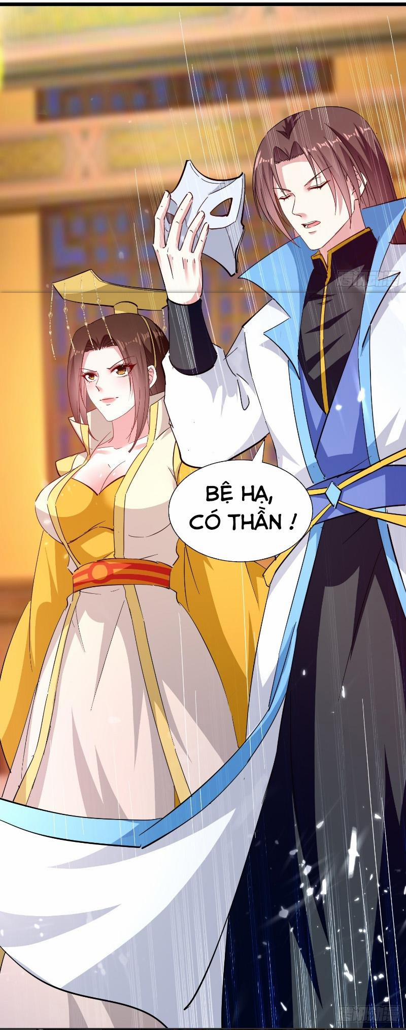 Dị Giới Siêu Cấp Ở Rể 134 trang 27