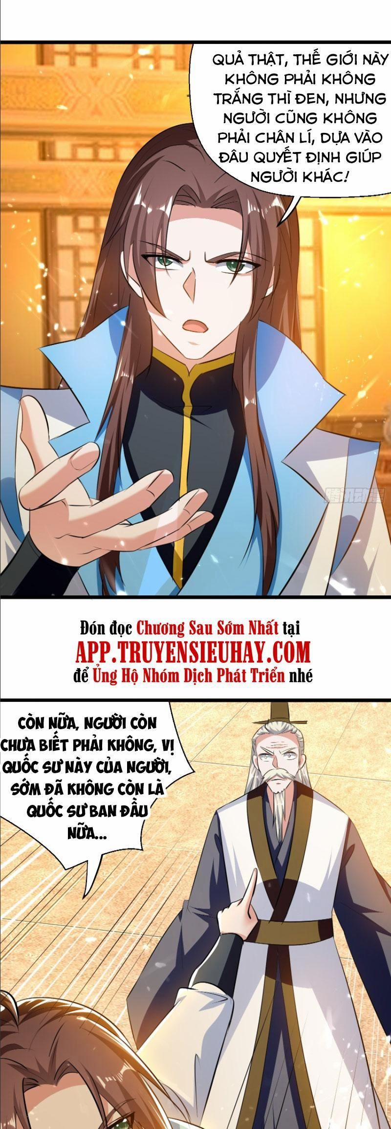 Dị Giới Siêu Cấp Ở Rể 135 trang 14