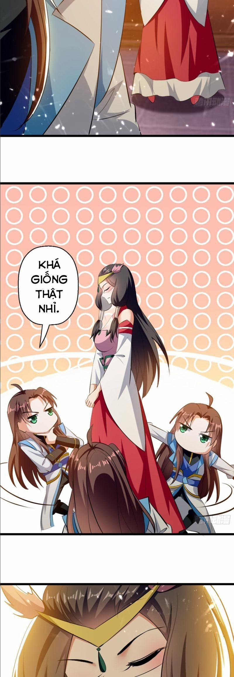 Dị Giới Siêu Cấp Ở Rể 135 trang 18