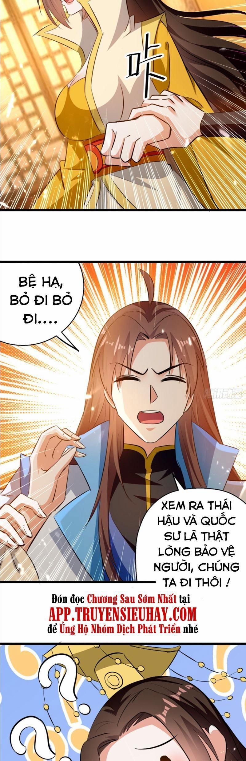 Dị Giới Siêu Cấp Ở Rể 135 trang 23