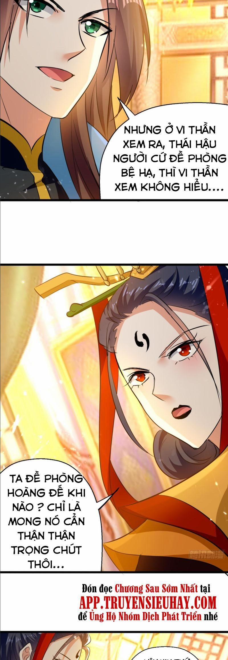 Dị Giới Siêu Cấp Ở Rể 135 trang 4