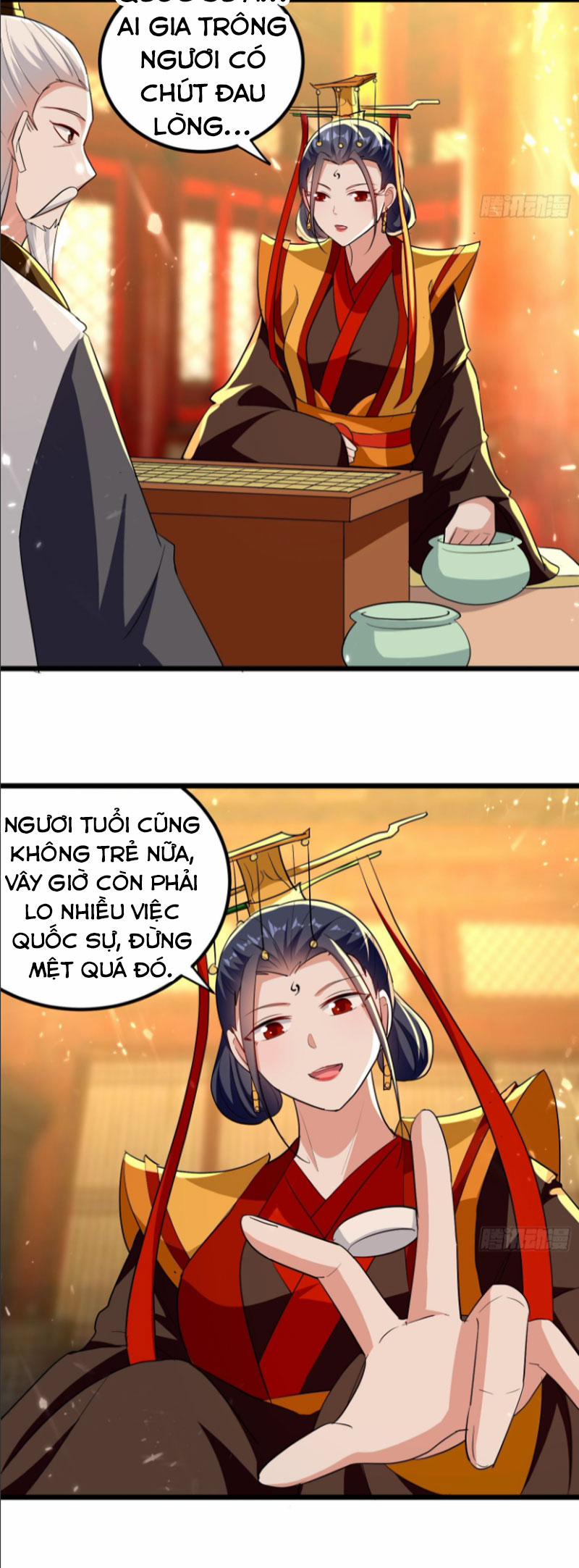 Dị Giới Siêu Cấp Ở Rể 136 trang 19