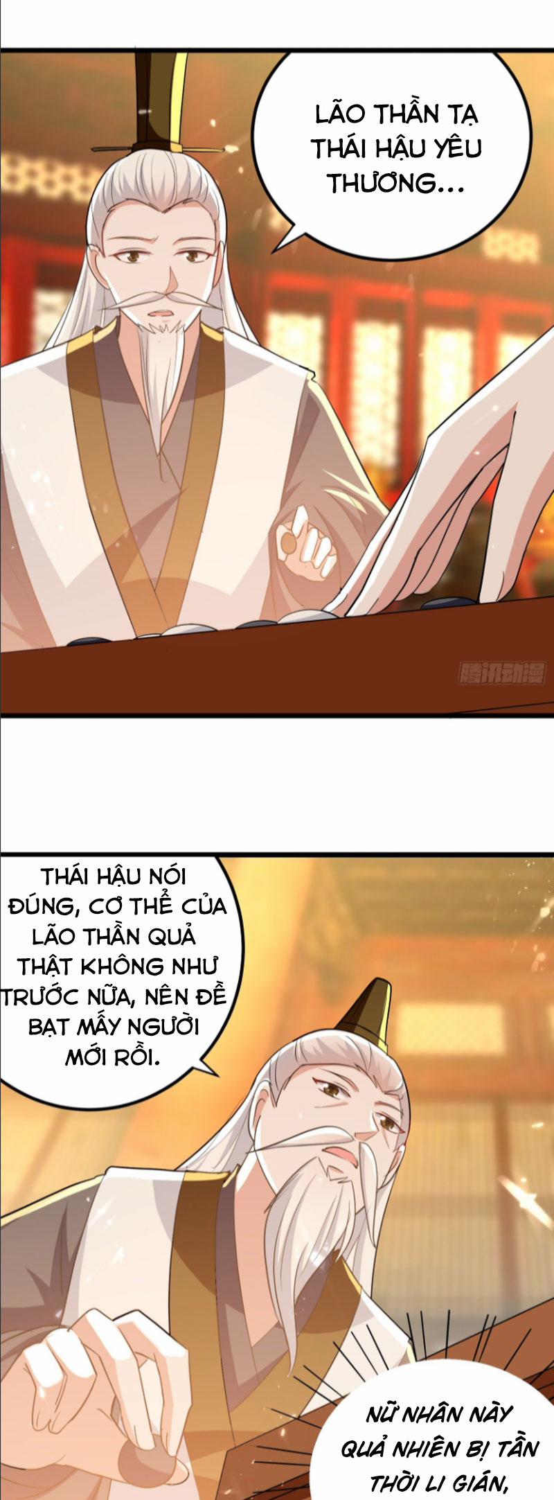 Dị Giới Siêu Cấp Ở Rể 136 trang 20