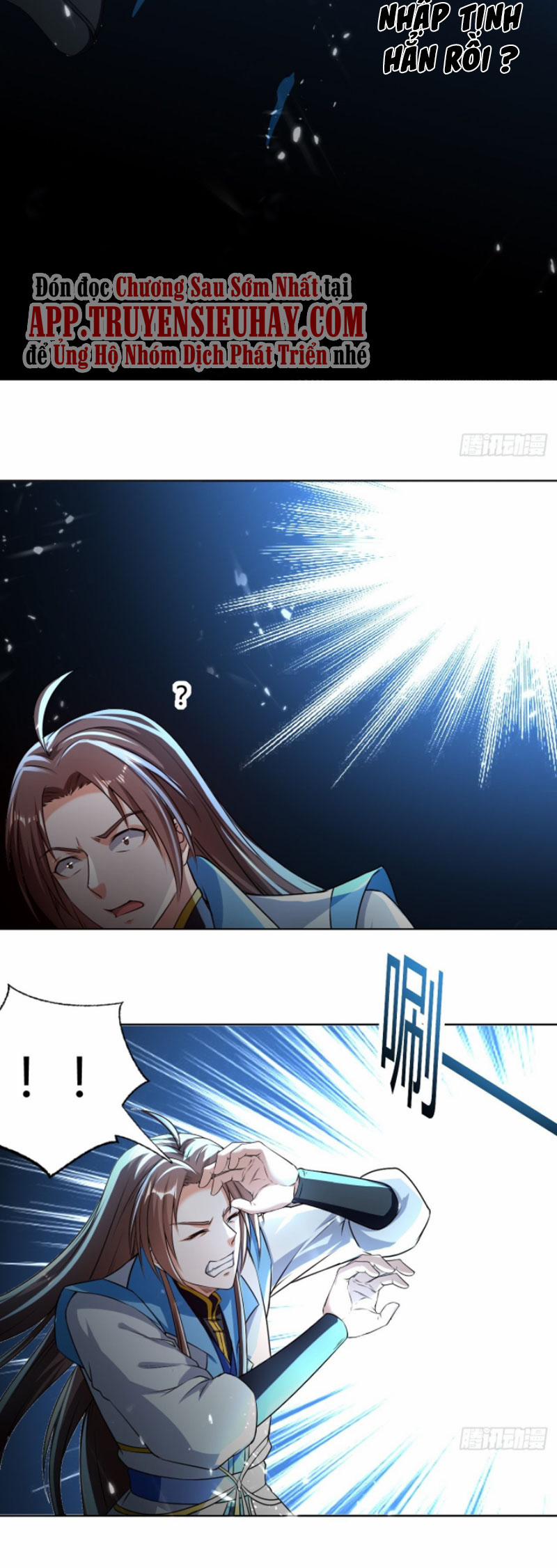 Dị Giới Siêu Cấp Ở Rể 137 trang 13