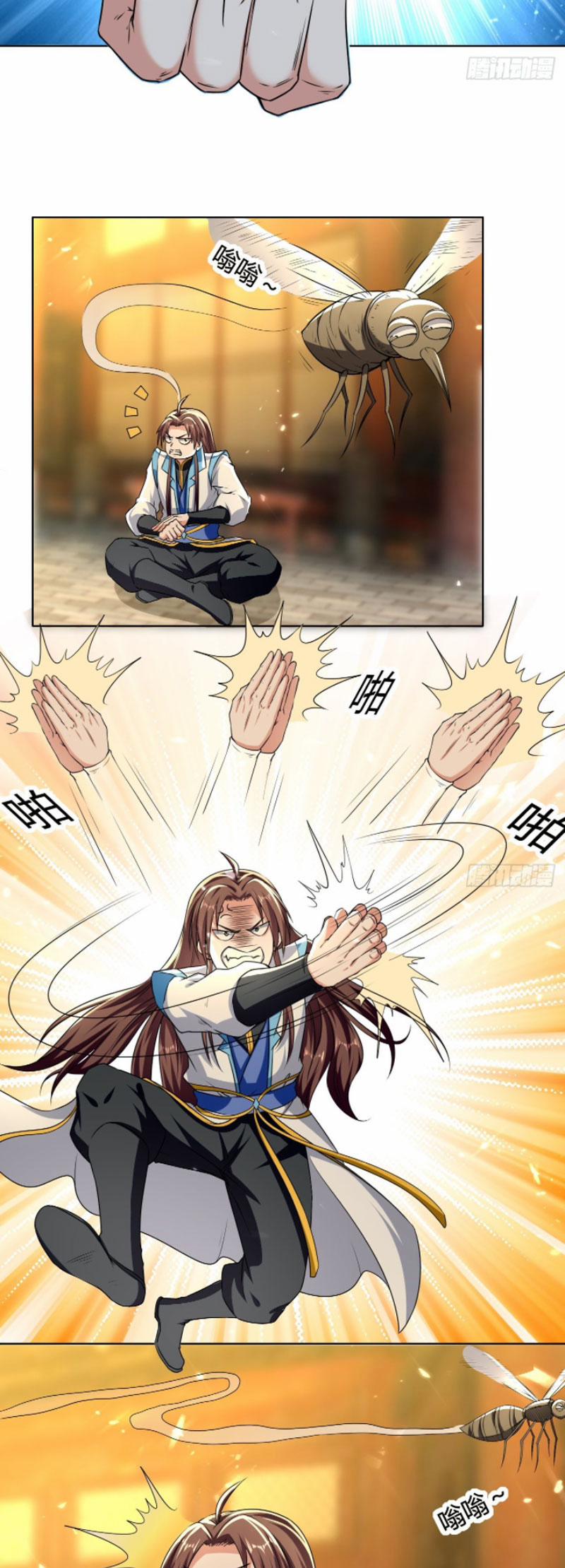 Dị Giới Siêu Cấp Ở Rể 137 trang 2