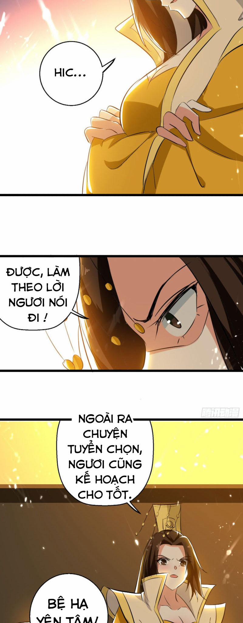 Dị Giới Siêu Cấp Ở Rể 138 trang 22