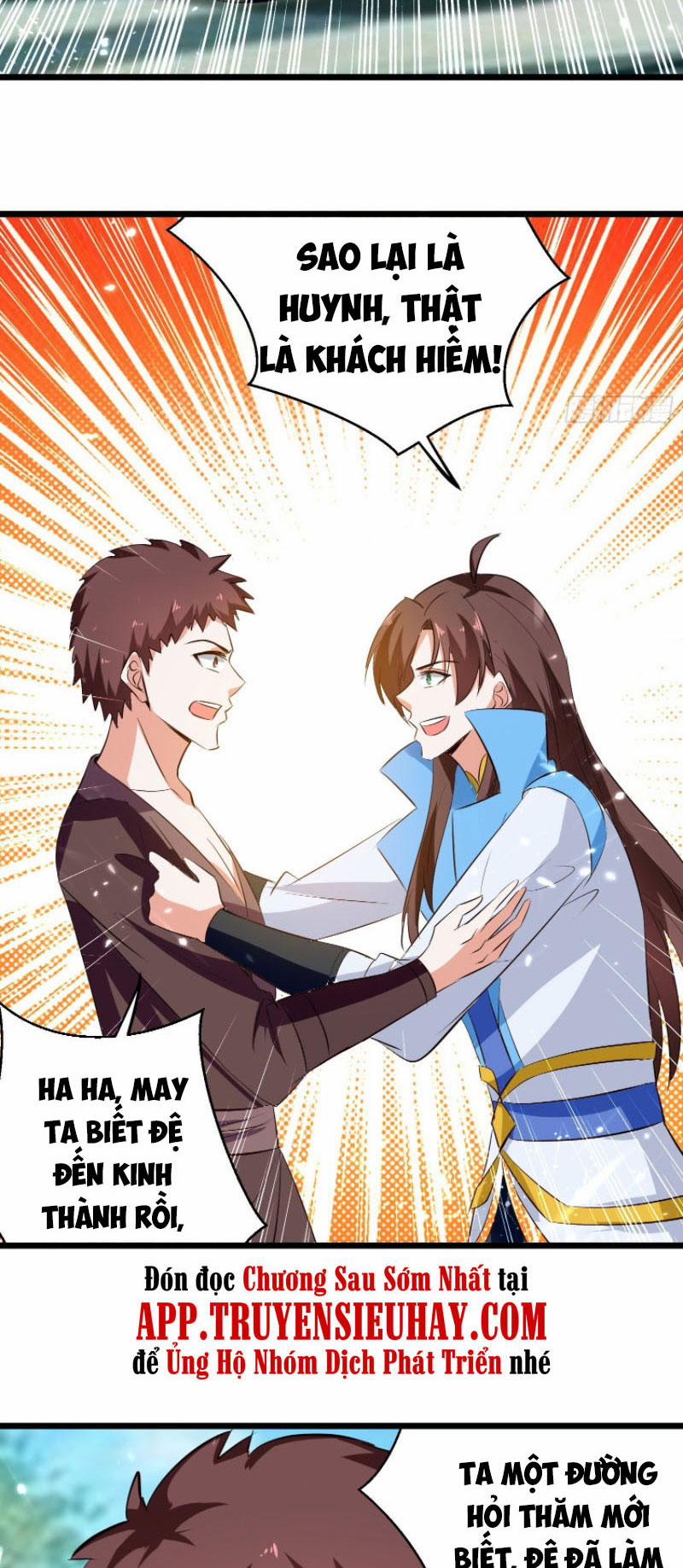 Dị Giới Siêu Cấp Ở Rể 138 trang 30