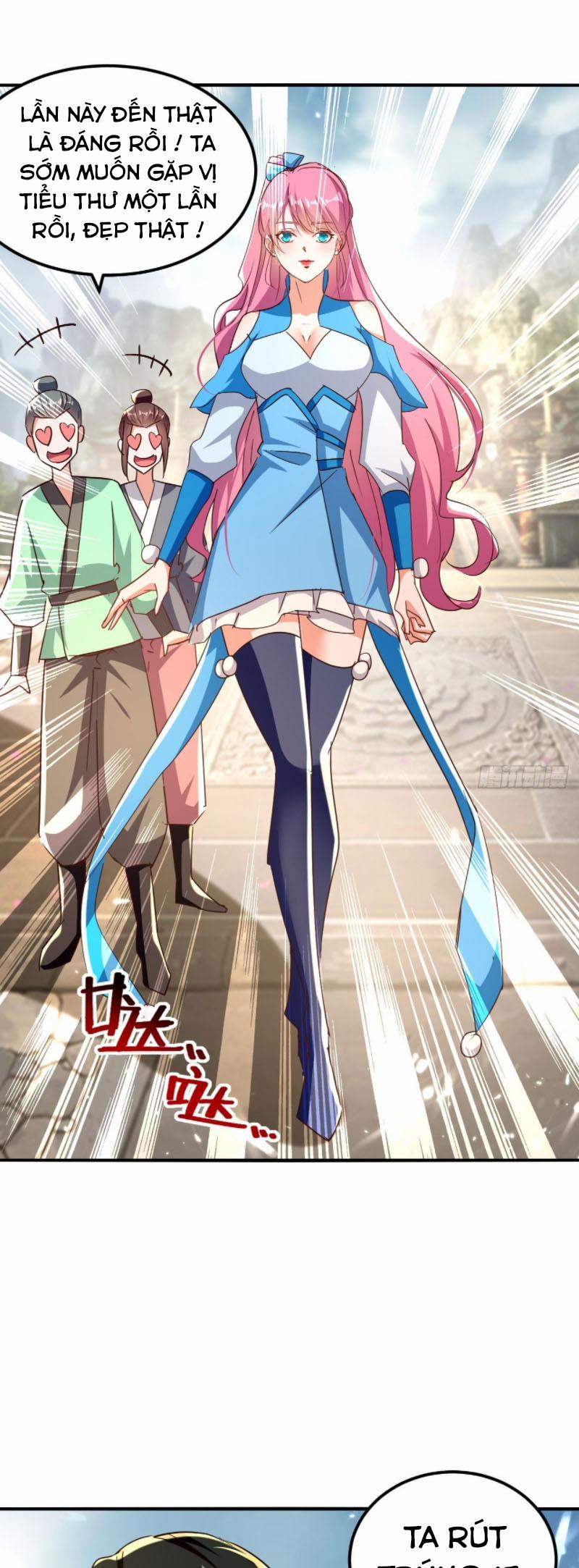 Dị Giới Siêu Cấp Ở Rể 138 trang 48