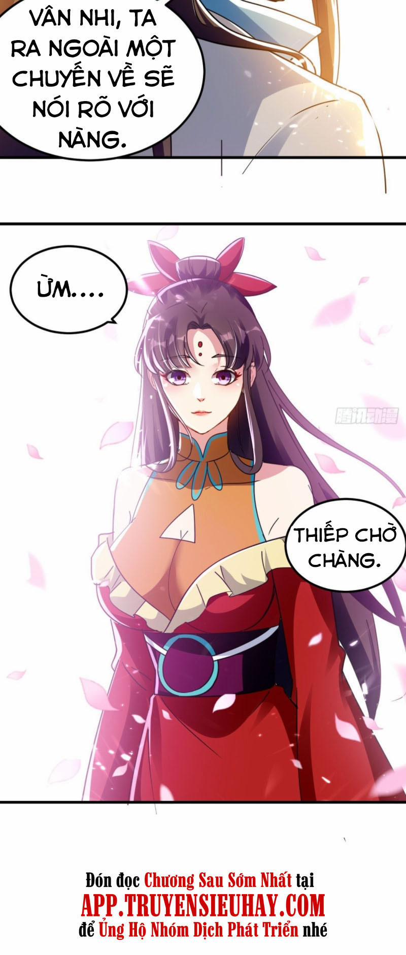 Dị Giới Siêu Cấp Ở Rể 139 trang 18