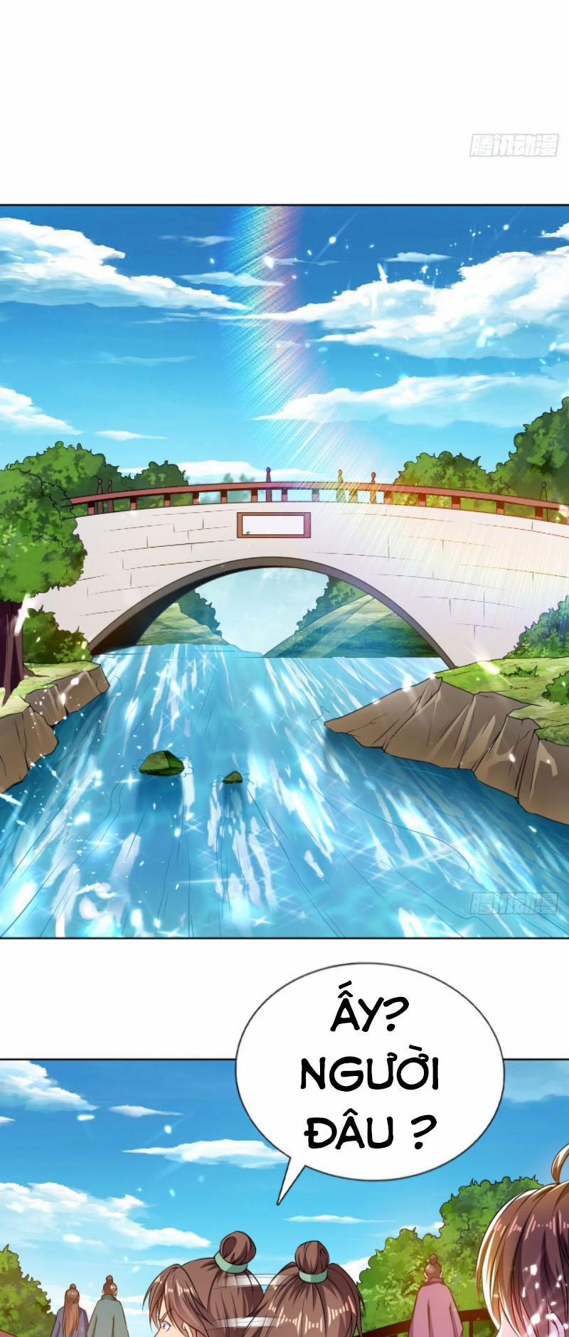 Dị Giới Siêu Cấp Ở Rể 139 trang 19