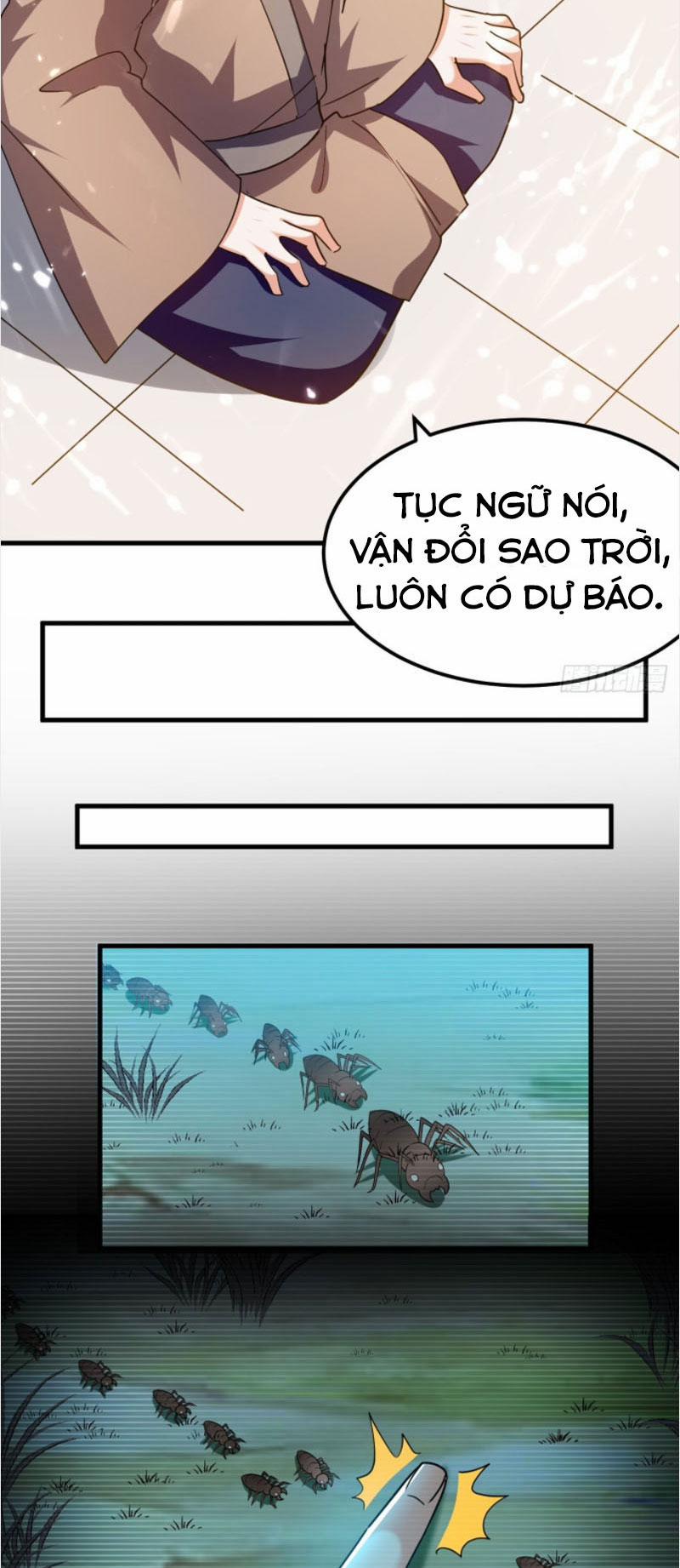 Dị Giới Siêu Cấp Ở Rể 139 trang 37