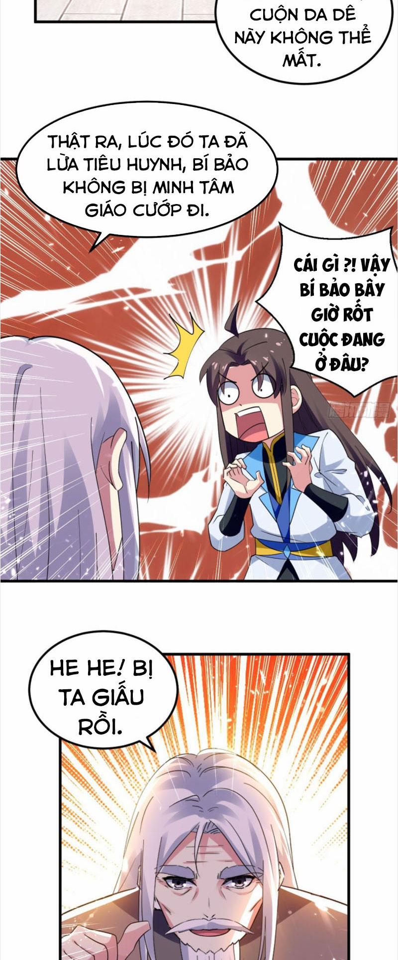 Dị Giới Siêu Cấp Ở Rể 139 trang 52