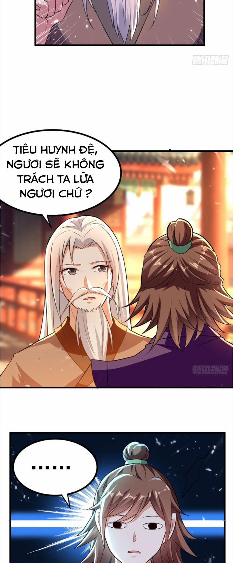 Dị Giới Siêu Cấp Ở Rể 139 trang 53