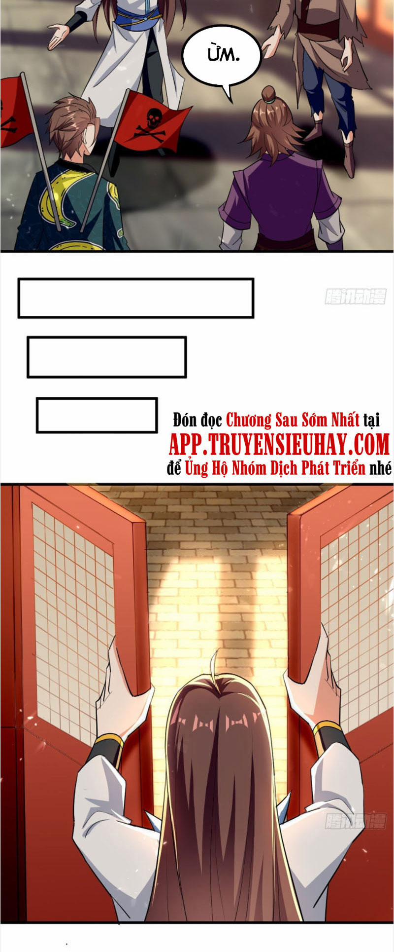 Dị Giới Siêu Cấp Ở Rể 139 trang 55