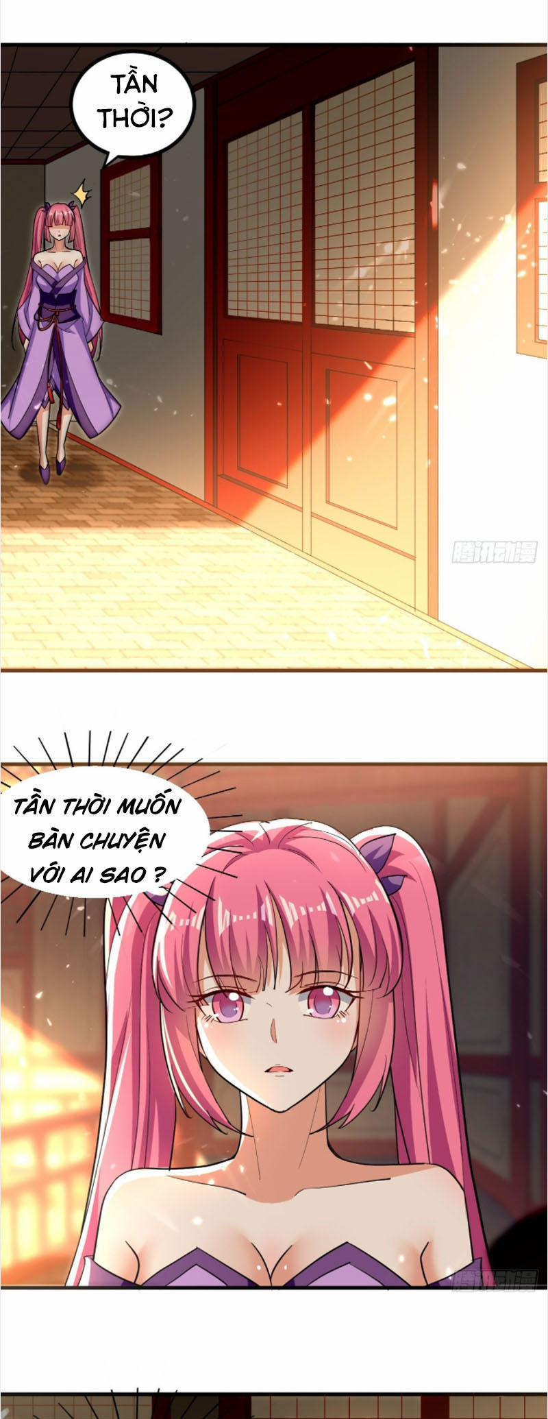 Dị Giới Siêu Cấp Ở Rể 139 trang 56