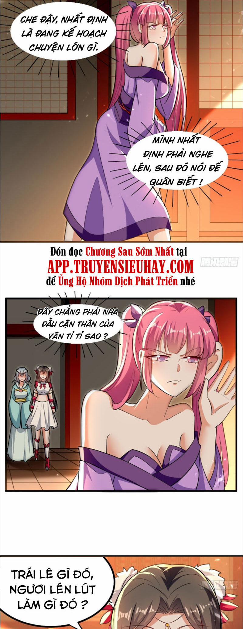 Dị Giới Siêu Cấp Ở Rể 139 trang 57