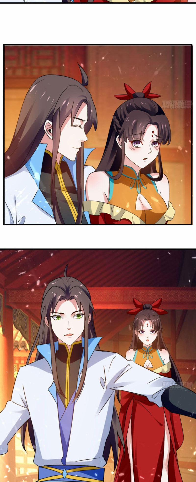 Dị Giới Siêu Cấp Ở Rể 139 trang 6