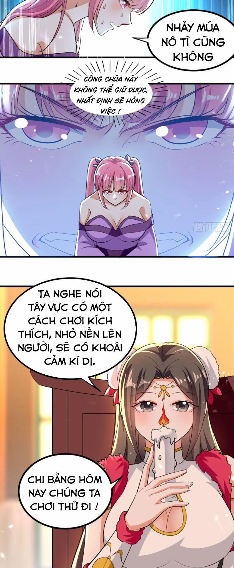 Dị Giới Siêu Cấp Ở Rể 139 trang 65