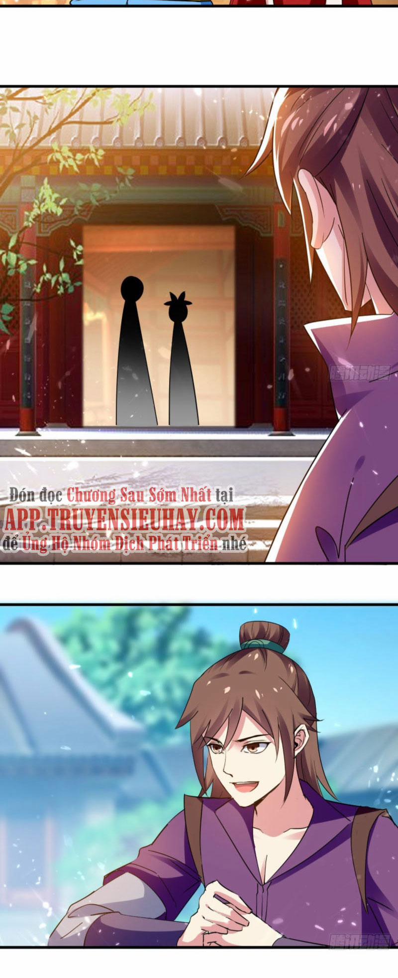 Dị Giới Siêu Cấp Ở Rể 139 trang 7