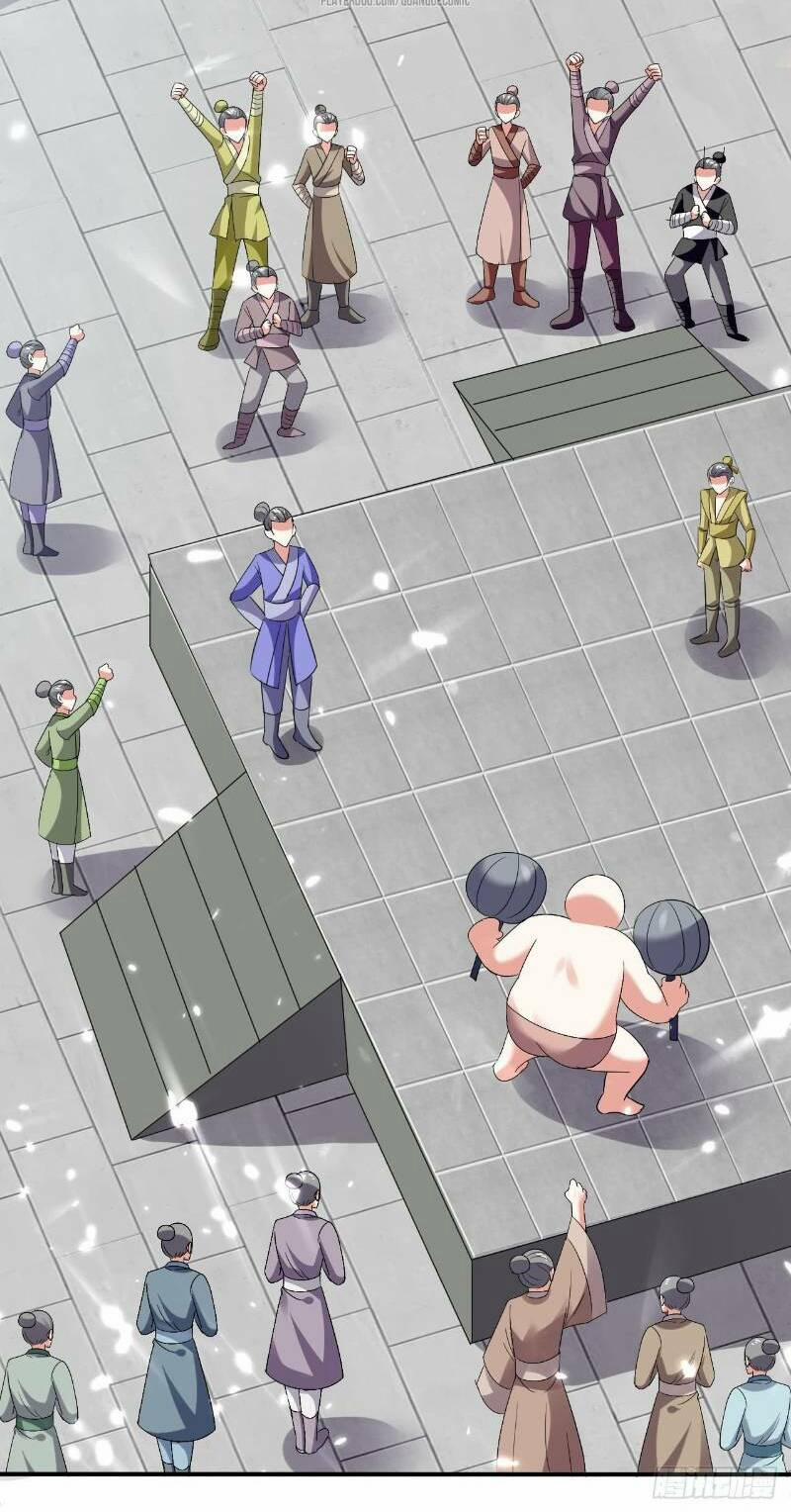 Dị Giới Siêu Cấp Ở Rể 14 trang 11