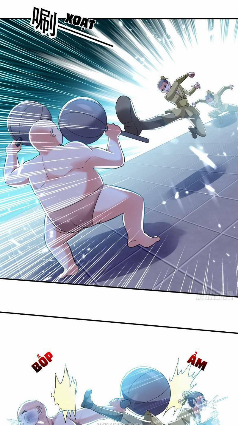 Dị Giới Siêu Cấp Ở Rể 14 trang 12