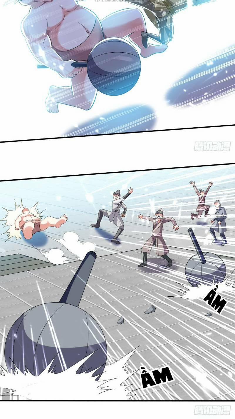 Dị Giới Siêu Cấp Ở Rể 14 trang 13