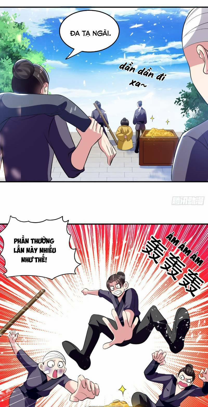 Dị Giới Siêu Cấp Ở Rể 14 trang 24