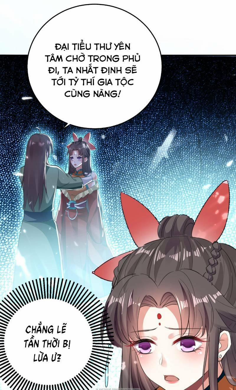 Dị Giới Siêu Cấp Ở Rể 14 trang 6