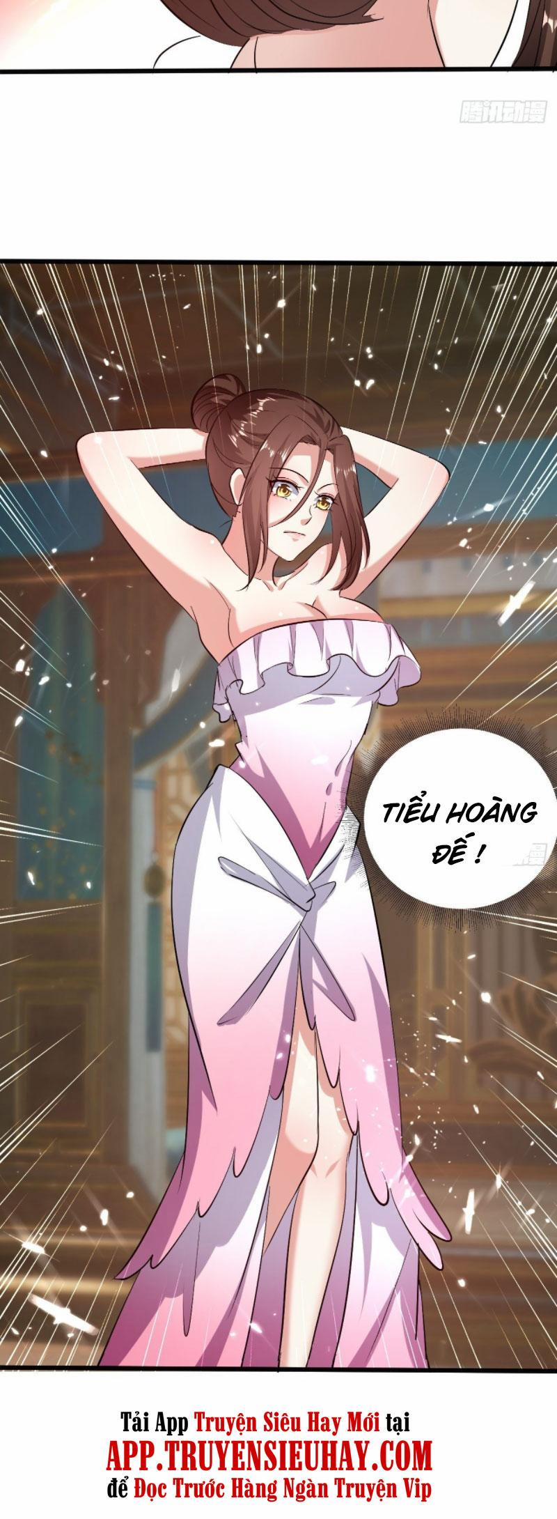 Dị Giới Siêu Cấp Ở Rể 140 trang 18