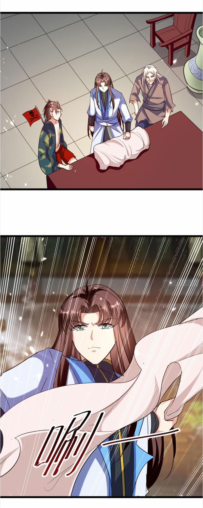 Dị Giới Siêu Cấp Ở Rể 141 trang 33