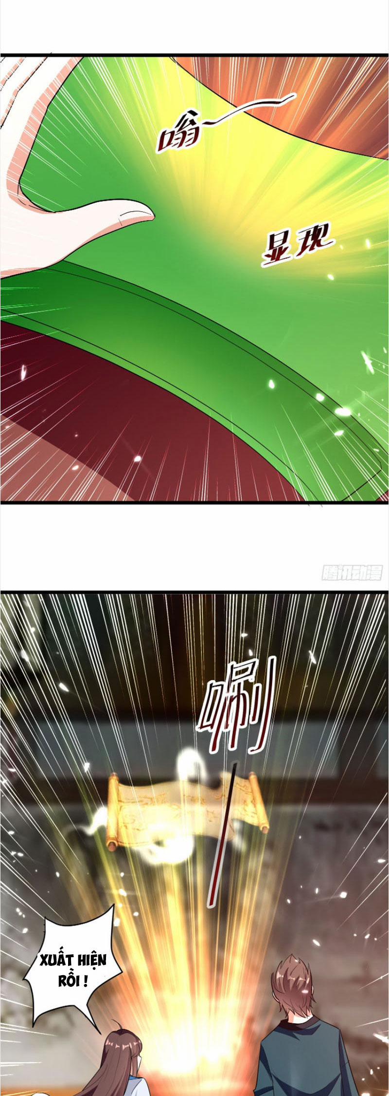 Dị Giới Siêu Cấp Ở Rể 141 trang 39