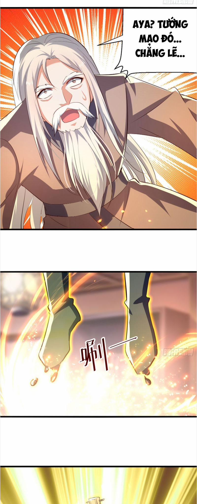 Dị Giới Siêu Cấp Ở Rể 141 trang 50