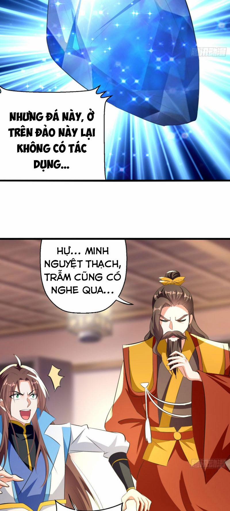 Dị Giới Siêu Cấp Ở Rể 141 trang 63