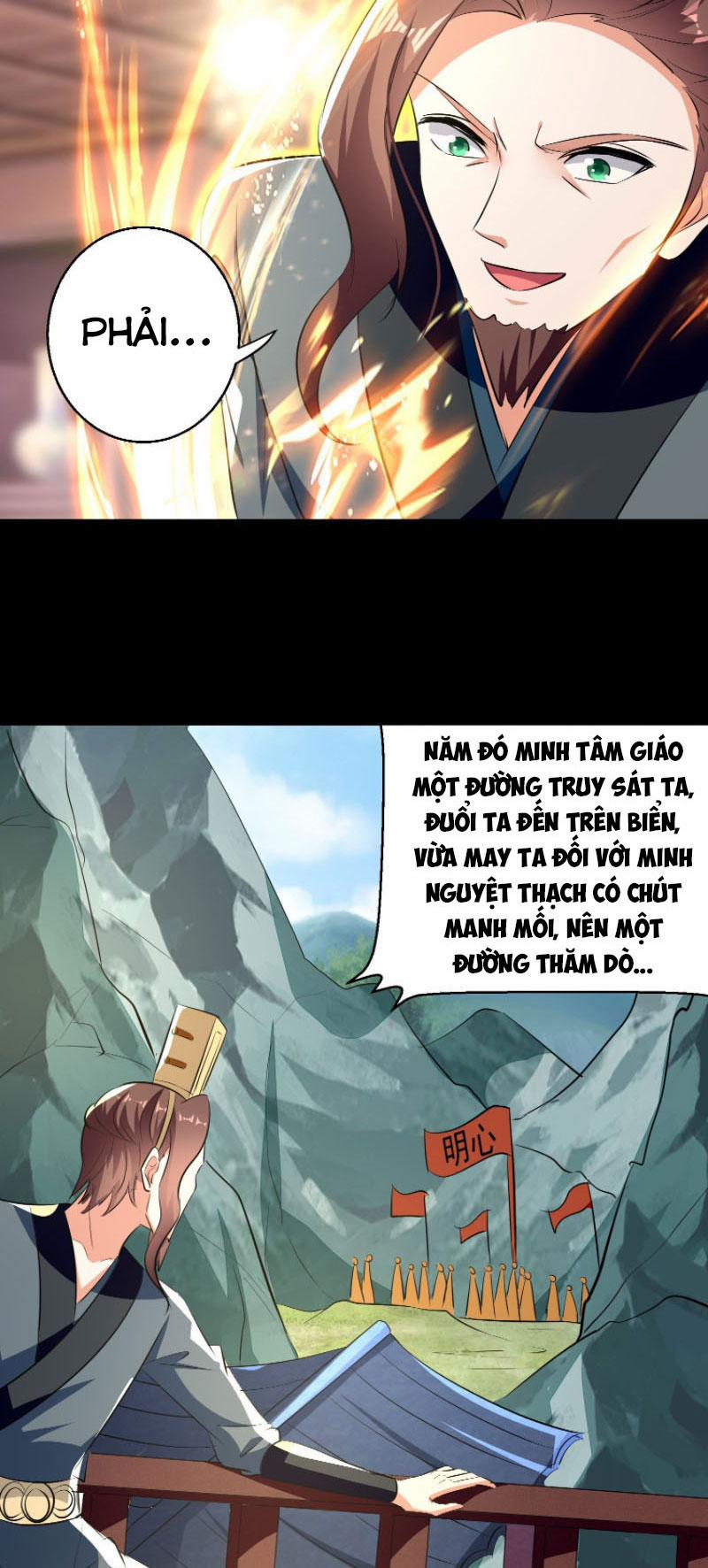 Dị Giới Siêu Cấp Ở Rể 141 trang 65