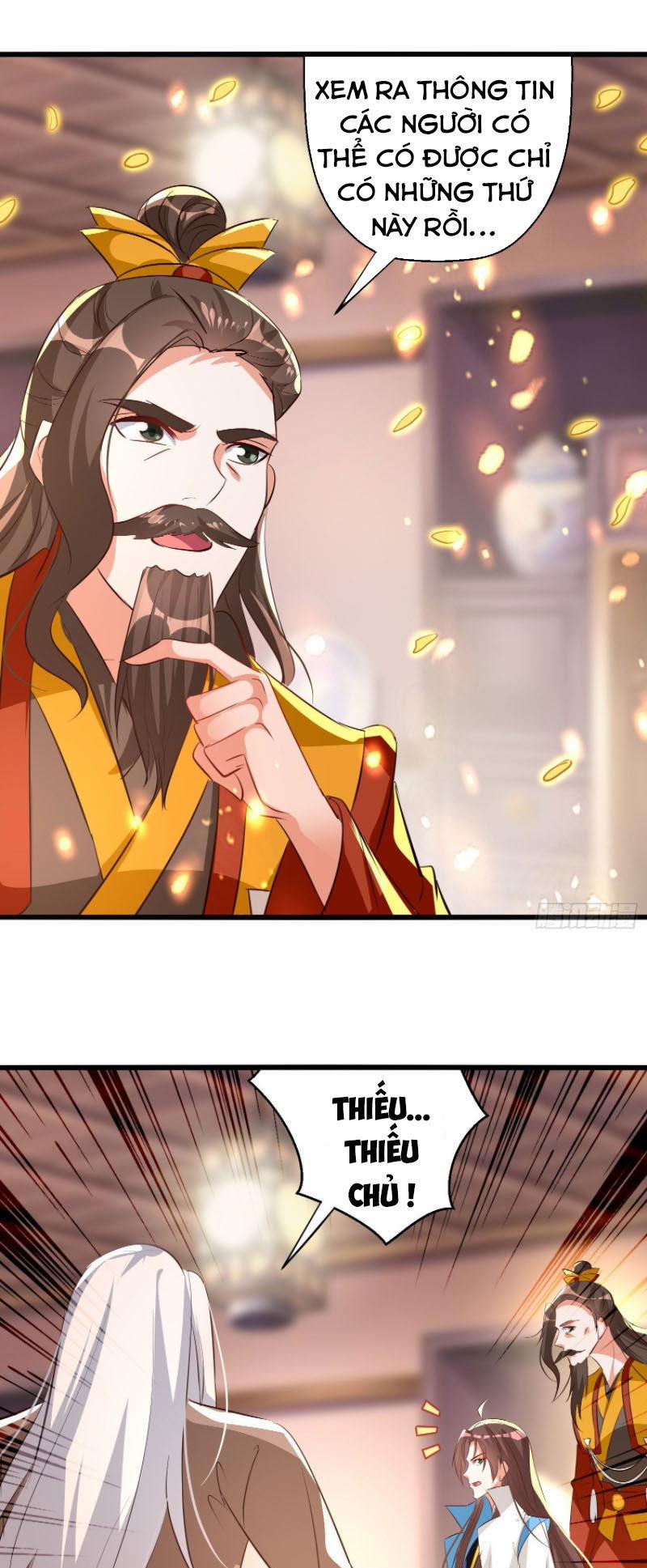 Dị Giới Siêu Cấp Ở Rể 141 trang 74