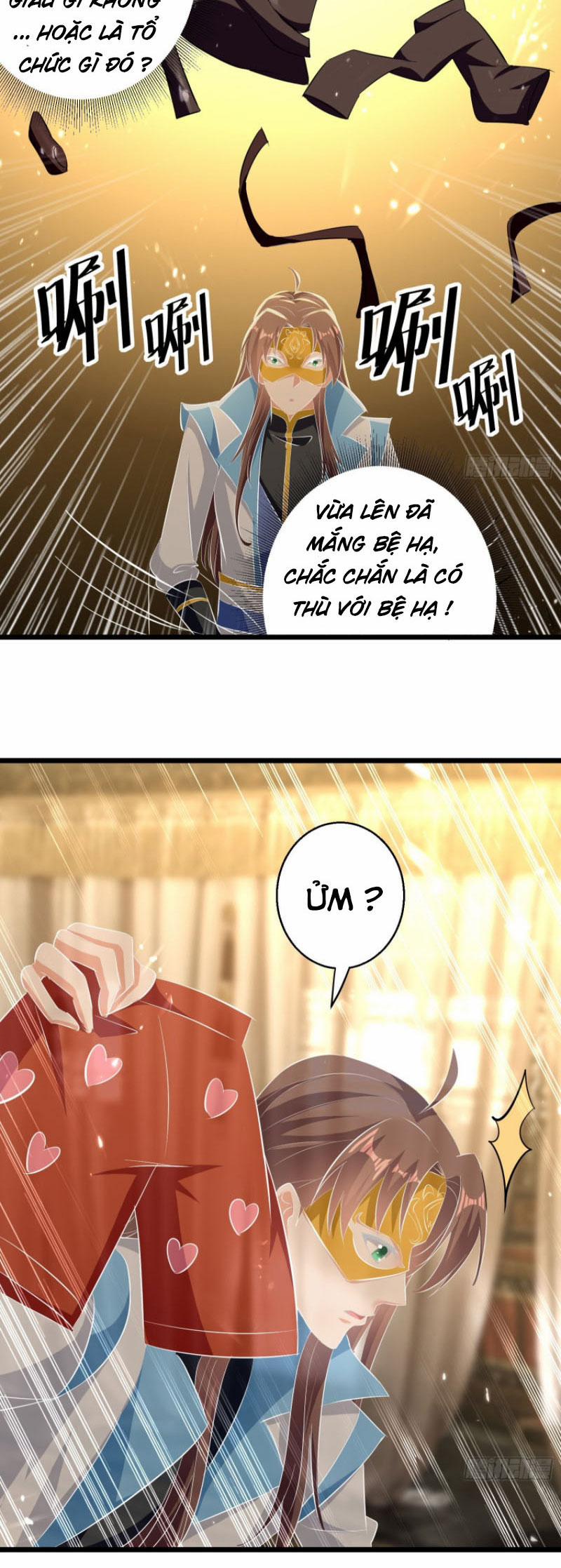 Dị Giới Siêu Cấp Ở Rể 141 trang 8